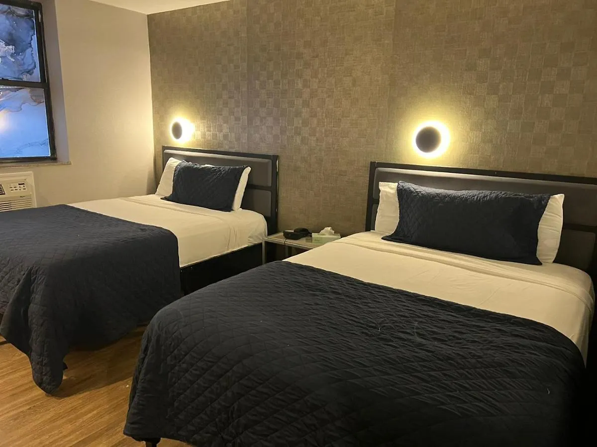 Cabana Hotel Yankee Stadium Nowy Jork Stany Zjednoczone Ameryki