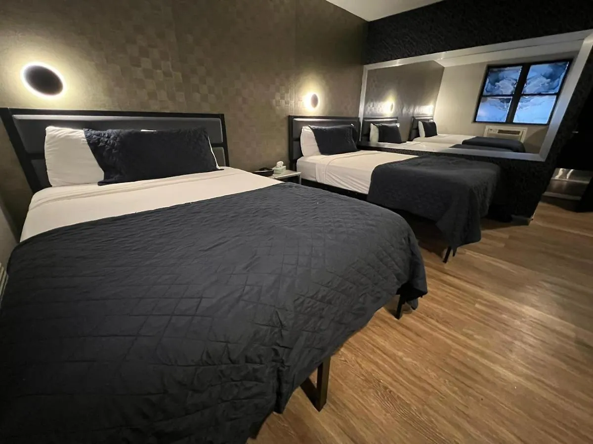 Cabana Hotel Yankee Stadium Nowy Jork 3*,  Stany Zjednoczone Ameryki