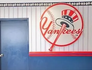Cabana Hotel Yankee Stadium New York États-Unis