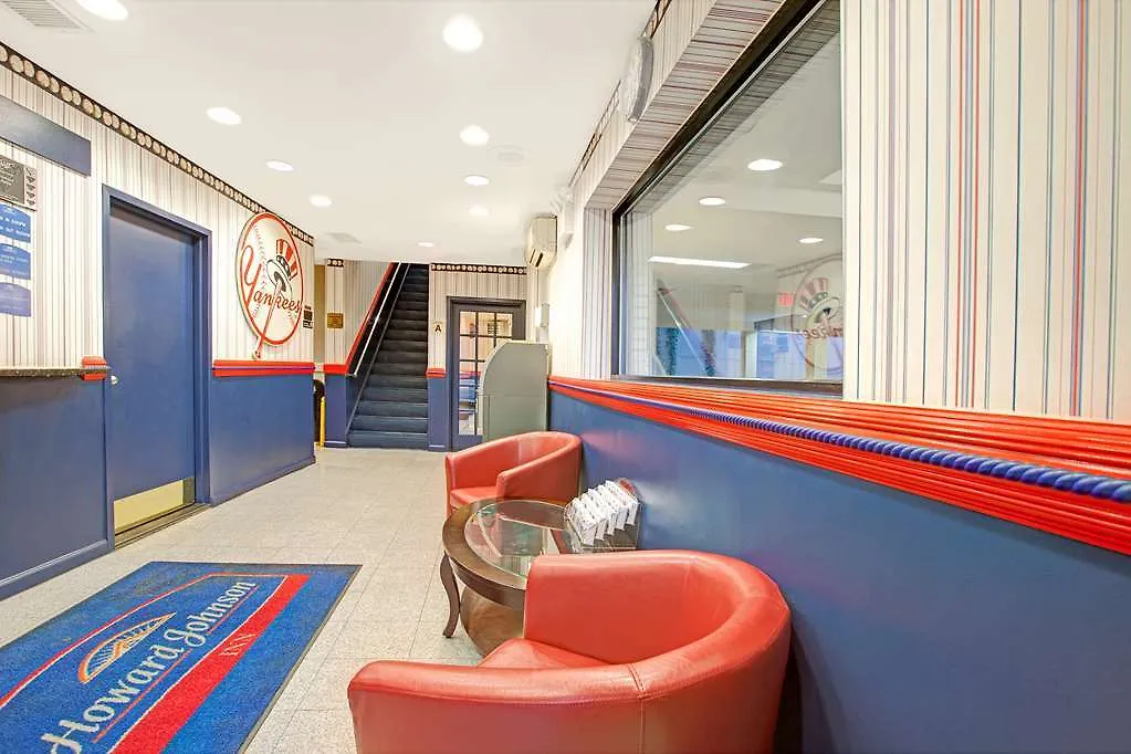 Cabana Hotel Yankee Stadium New York États-Unis
