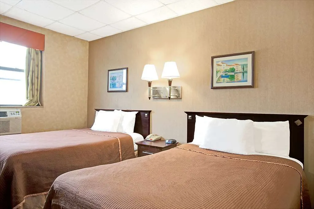 Cabana Hotel Yankee Stadium New York