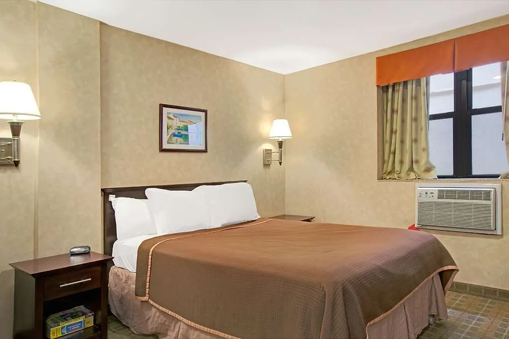 Cabana Hotel Yankee Stadium New York 3*,