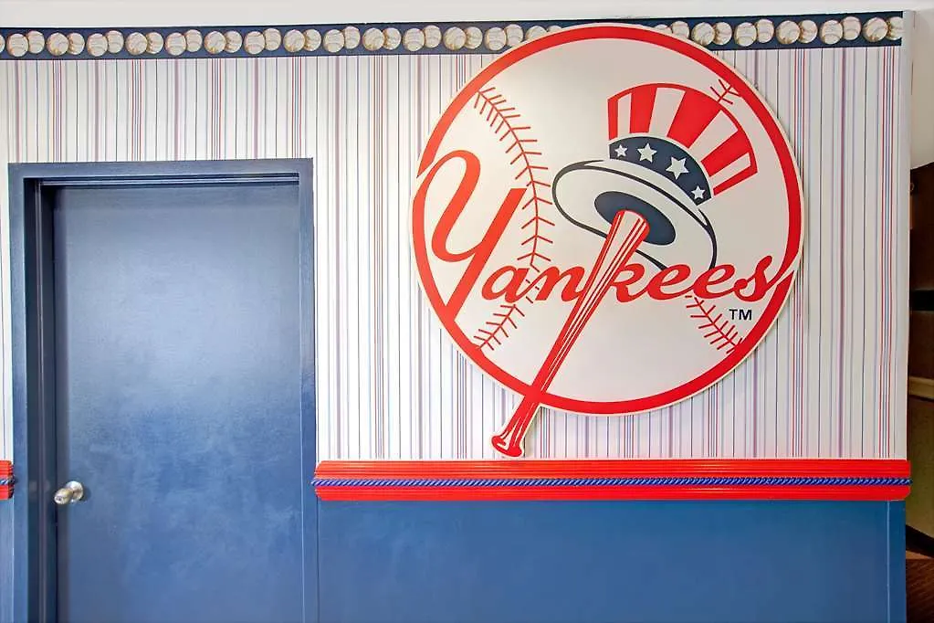 Cabana Hotel Yankee Stadium New York