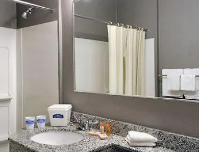 Cabana Hotel Yankee Stadium Nowy Jork 3*,